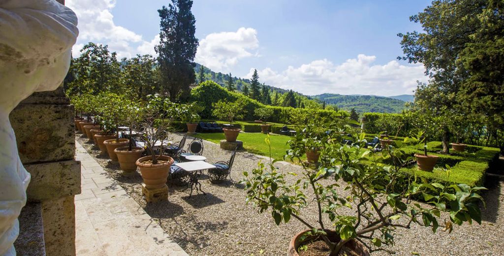 Relais La Suvera 5*