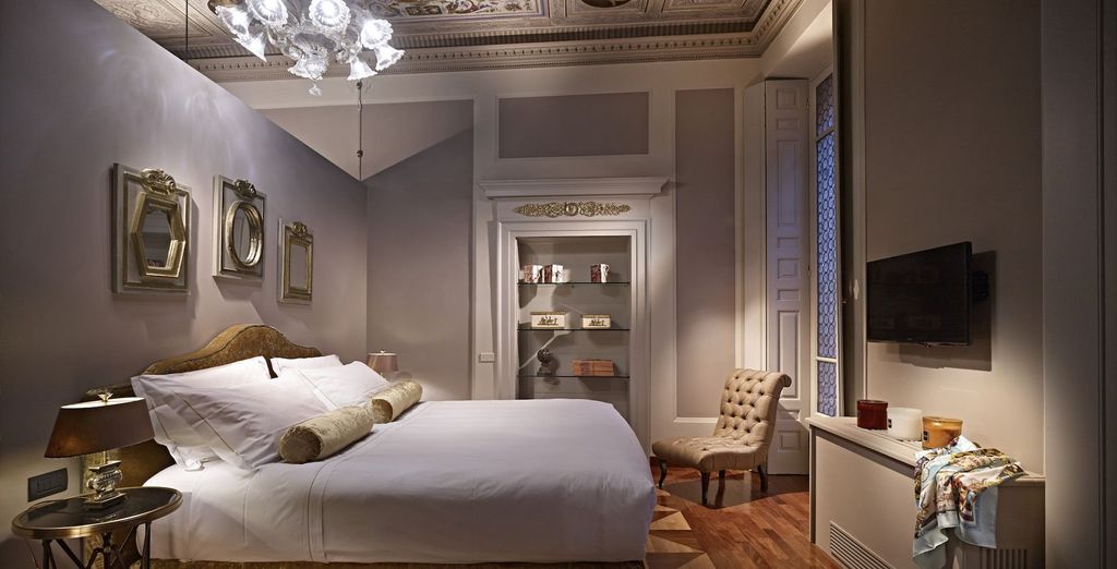 The Gentleman of Verona Grand relais