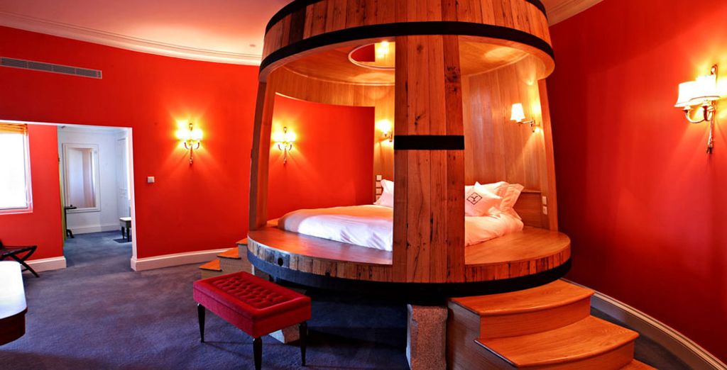 The Yeatman Hotel 5*
