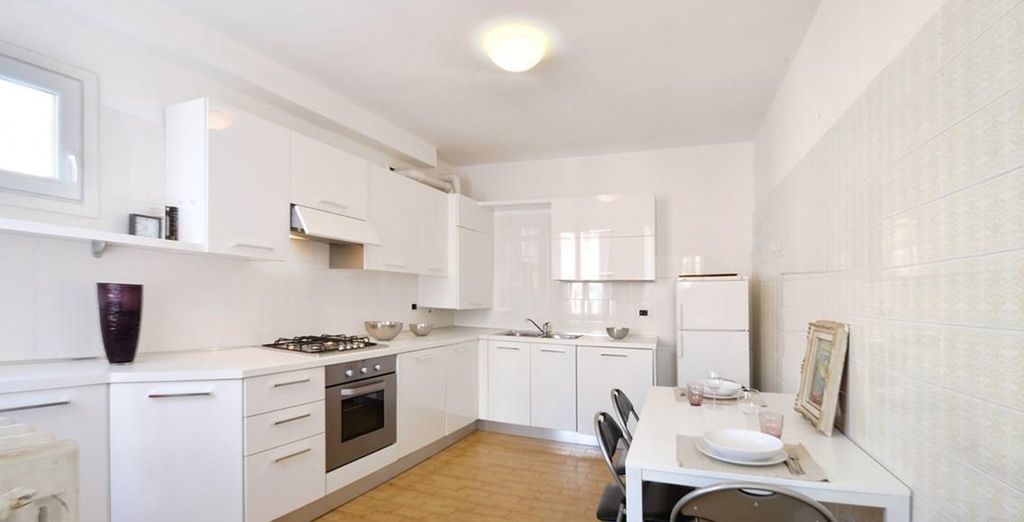Studio & Appartamenti 2-4 persone