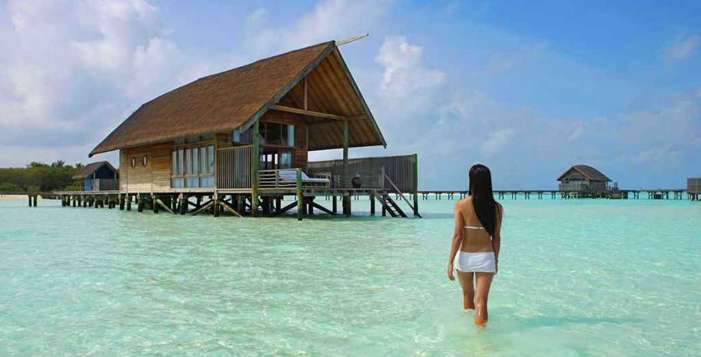 Cocoa Island by COMO 5*