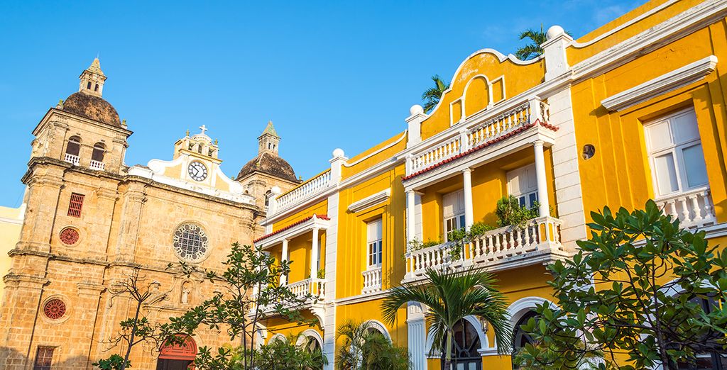 Tour di Panama e Colombia tra storia e spiagge