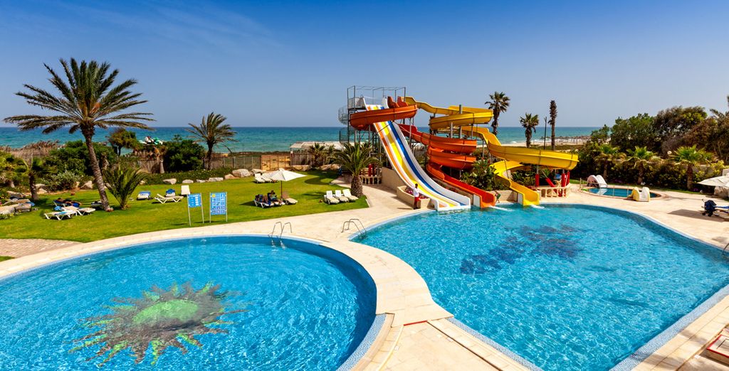 Hotel Club Magic Life Africana 5*