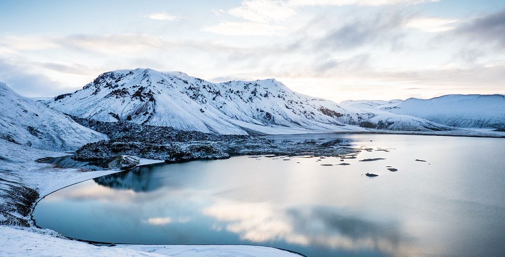 Hotel Island Reykjavik con escursione alla scoperta dell'aurora boreale