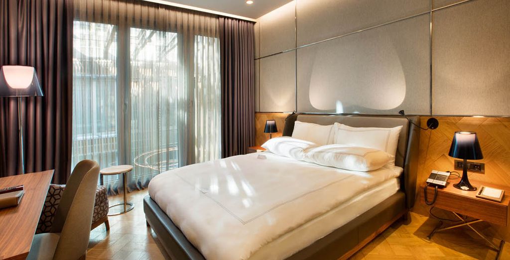 Fer Hotel 5* + LUX* Bodrum Resort & Residences 5*
