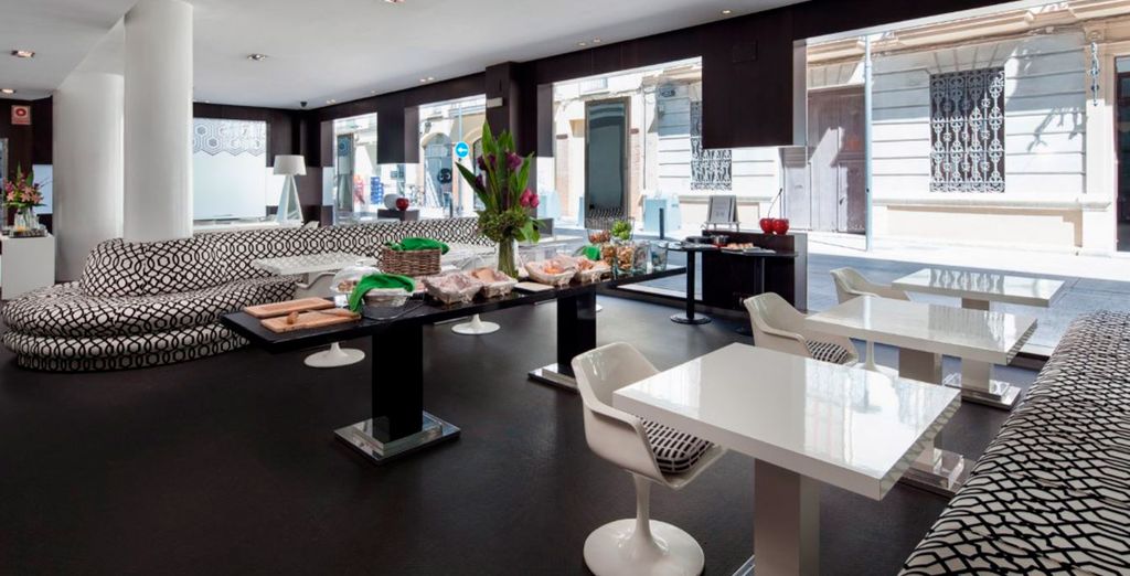 Hotel Mariposa 4*
