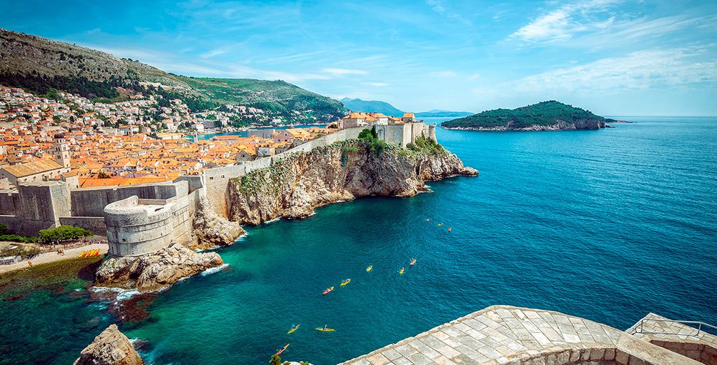 Grand Hotel Park Dubrovnik 4* & Aminess Lume Hotel 4*