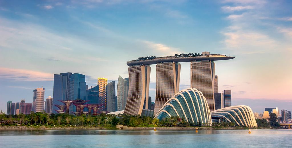 Villa Samadhi Singapore 4*