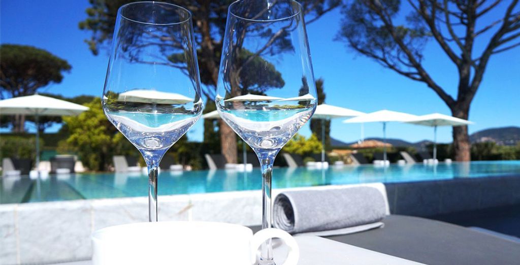 Kube Hotel Saint-Tropez 5*