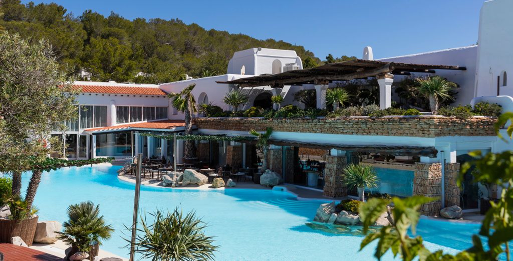 Hacienda Na Xamena Ibiza 5*