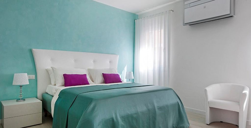 Studio & Appartamenti 2-4 persone
