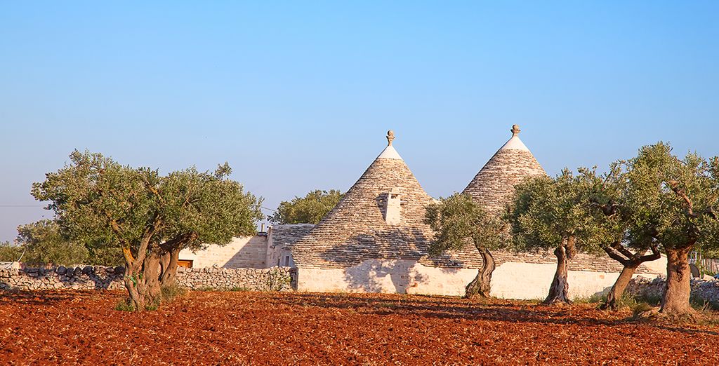 Masseria Quis Ut Deus 4*