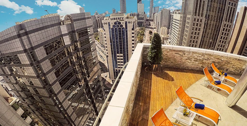 Tryp by Wyndham Abu Dhabi 4*