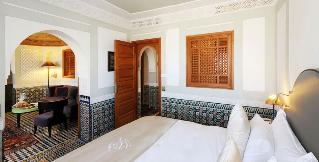 Palais Faraj Suites & Spa 5*