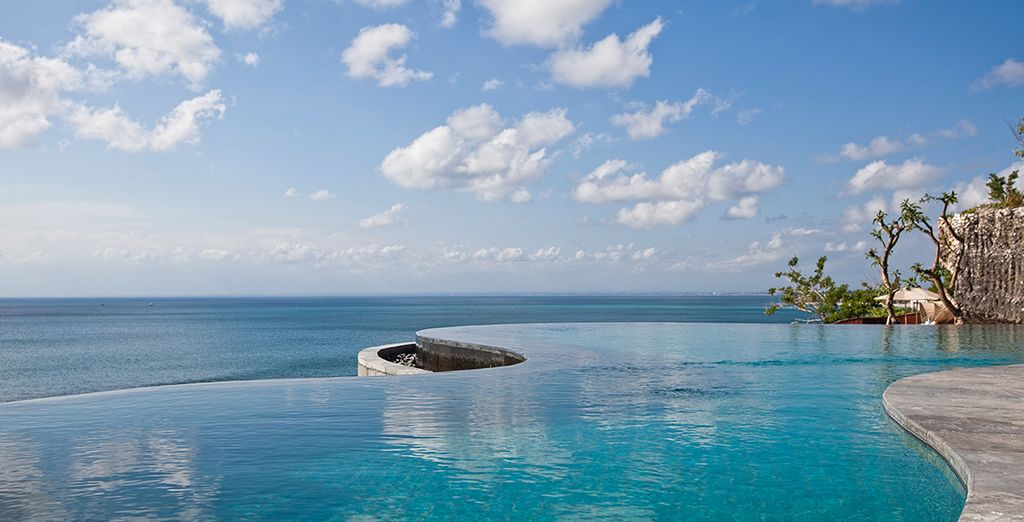Anantara Uluwatu Resort Bali 5* 