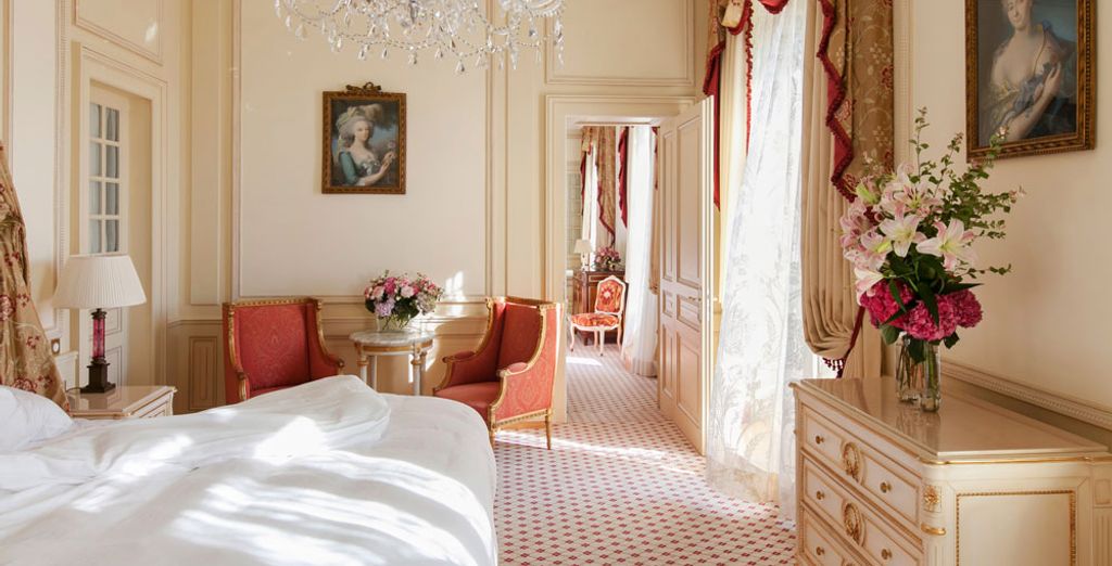 Hotel Beau-Rivage 5*