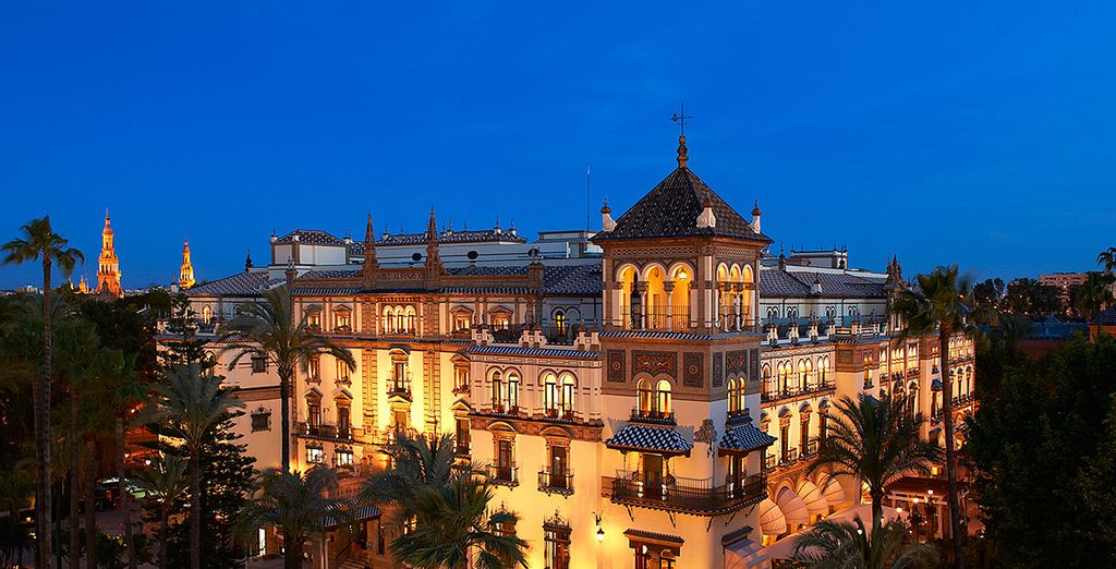 Hotel Alfonso XIII 5*