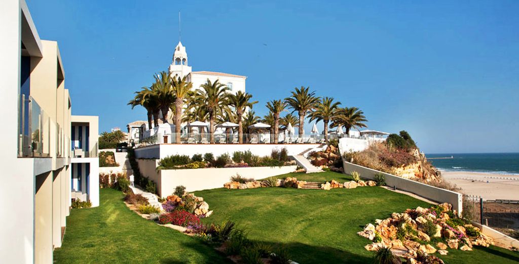 Bela Vista Hotel & Spa 5* - Adults Only