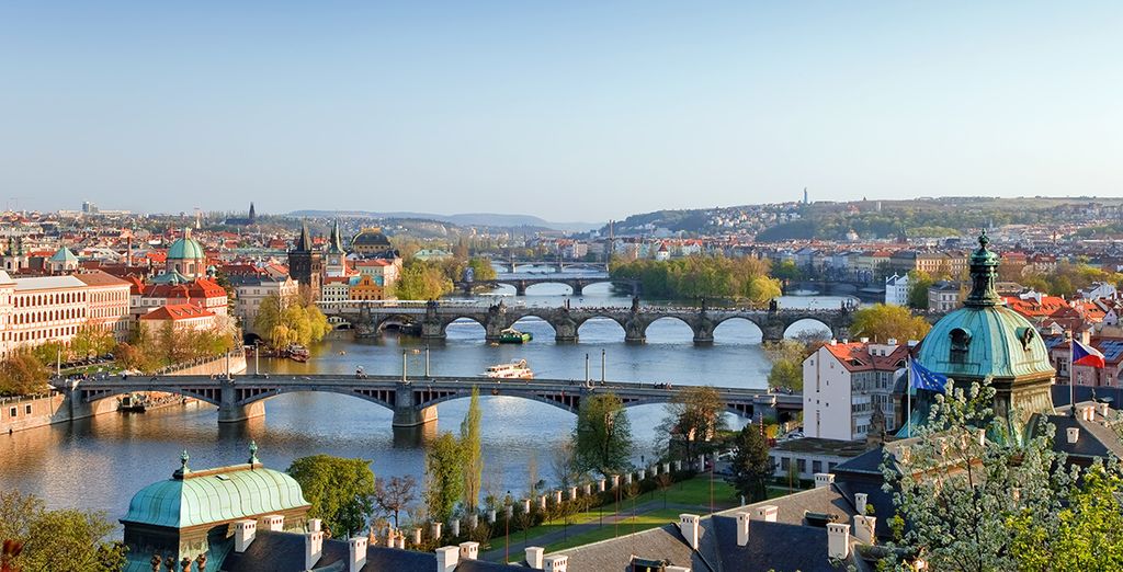 Hilton Prague 5*