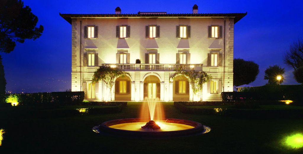Villa La Vedetta 5*