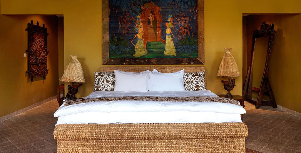 Hotel Tugu Lombok 5*
