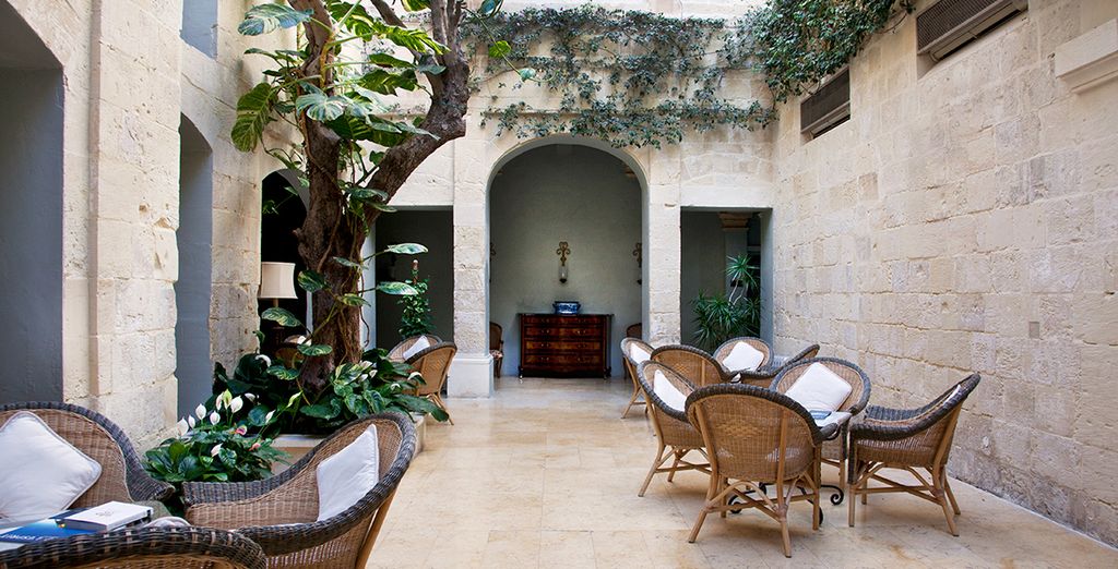 The Xara Palace Relais & Chateaux 5*