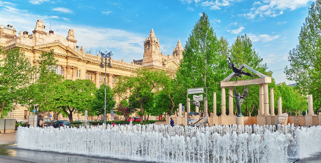 Hotel President Budapest 4*