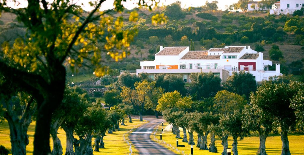 Vila Valverde - Design Country Hotel 4*
