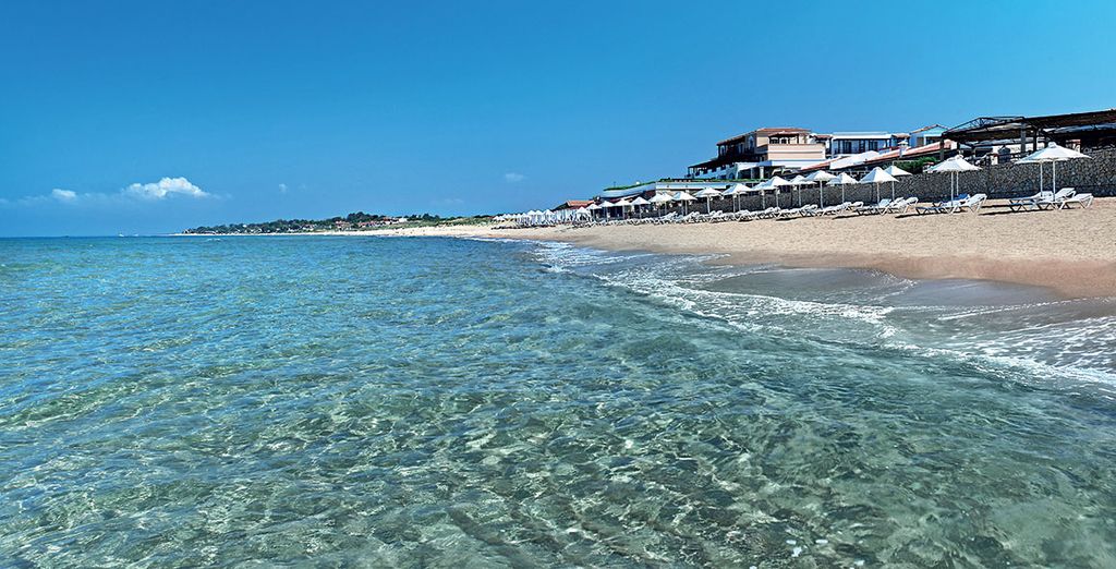 Aldemar Olympian Village 5*