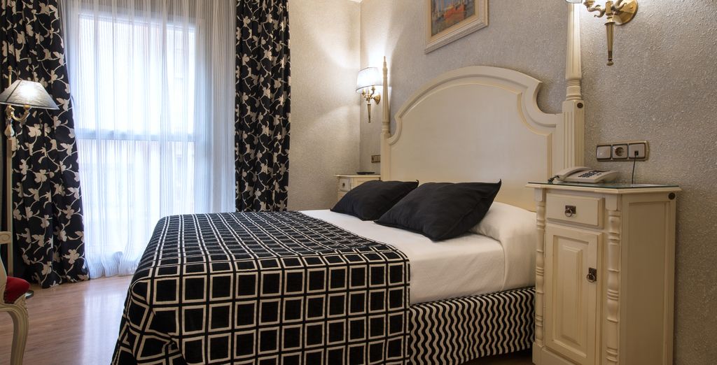 Salles Hotel Malaga Centro 4*