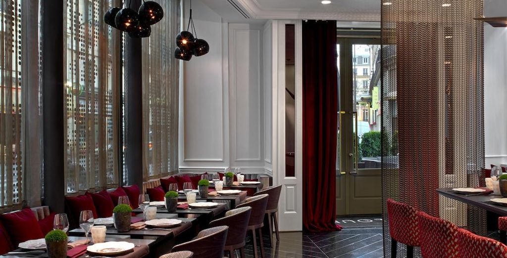Hotel W Paris Opéra 4*