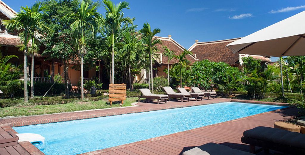 Emeralda Resort Ninh Binh 5*
