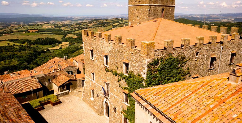 Terme Di Saturnia Spa & Golf Resort 4*