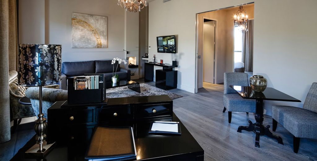 Les Lodges Sainte Victoire Hotel & Spa 4*