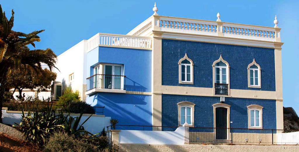 Bela Vista Hotel & Spa 5* - Adults Only