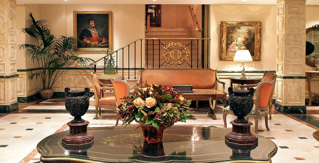 Hotel Orfila 5*