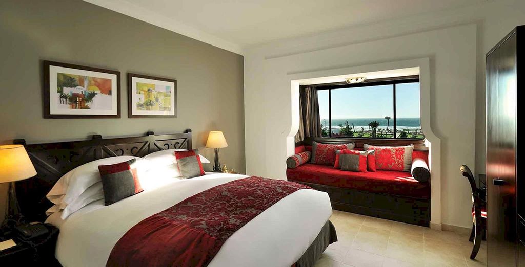 Sofitel Marrakech Lounge 5* + Sofitel Agadir Royal Bay 5*