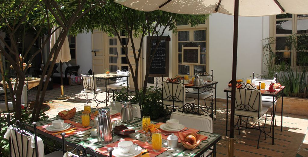 Riad Clementine