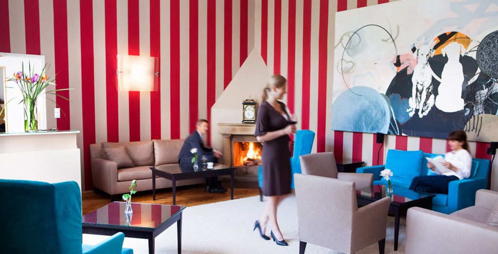Hotel Altstadt Vienna 4*