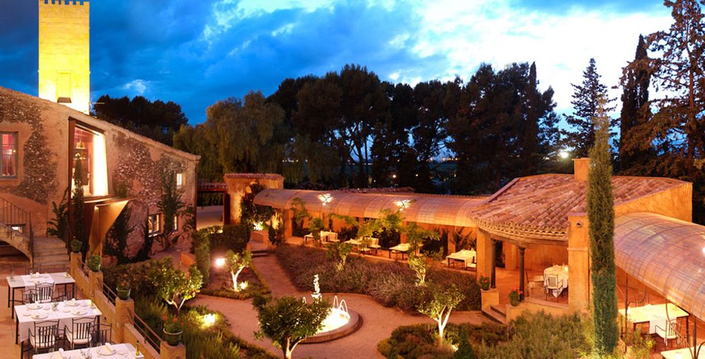 Hotel Mas La Boella 4*