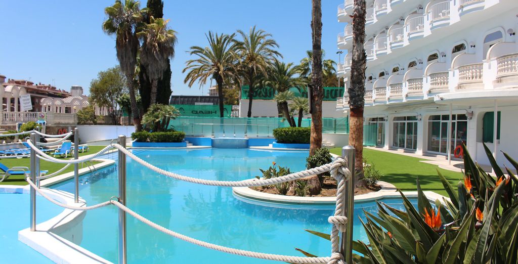 Hotel Selvamar 4*