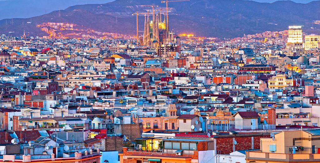 Senator Barcelona & Spa 4*