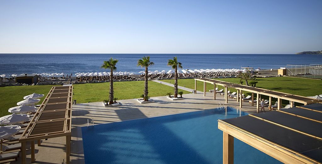 Mitsis Alila Exclusive Resort & Spa 5*