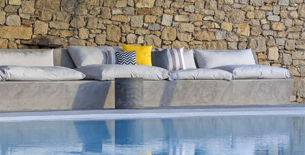 Bohème Mykonos 5*