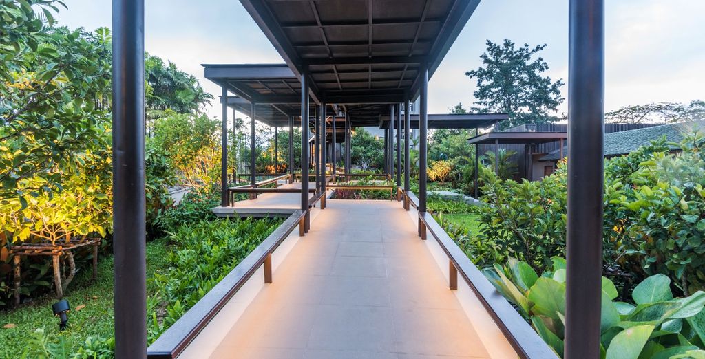 Chatrium Golf Resort Soi Dao 4*