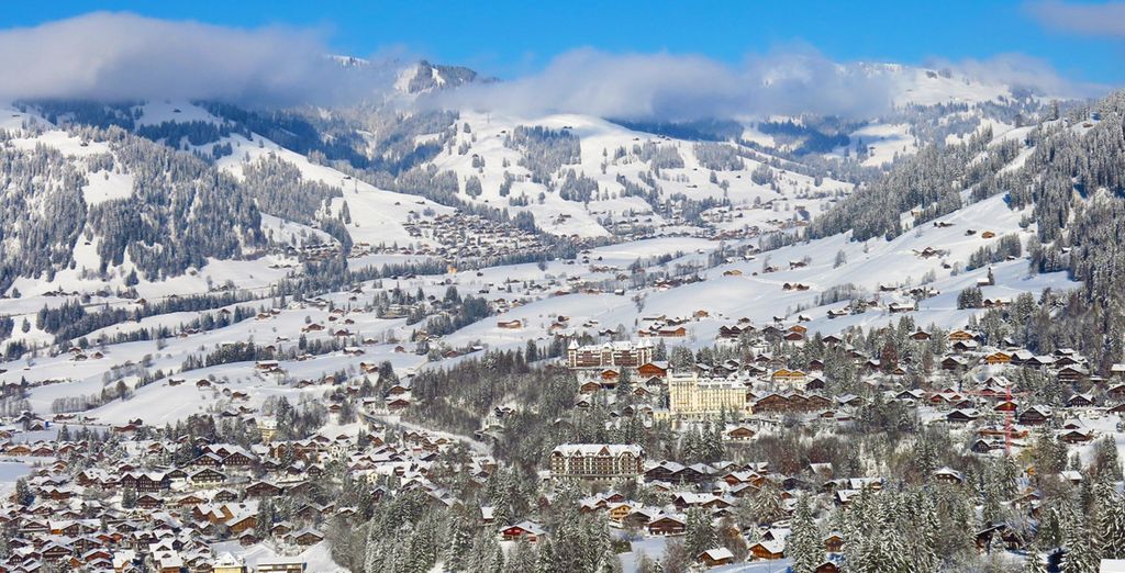 Hotel Ultima Gstaad 5*