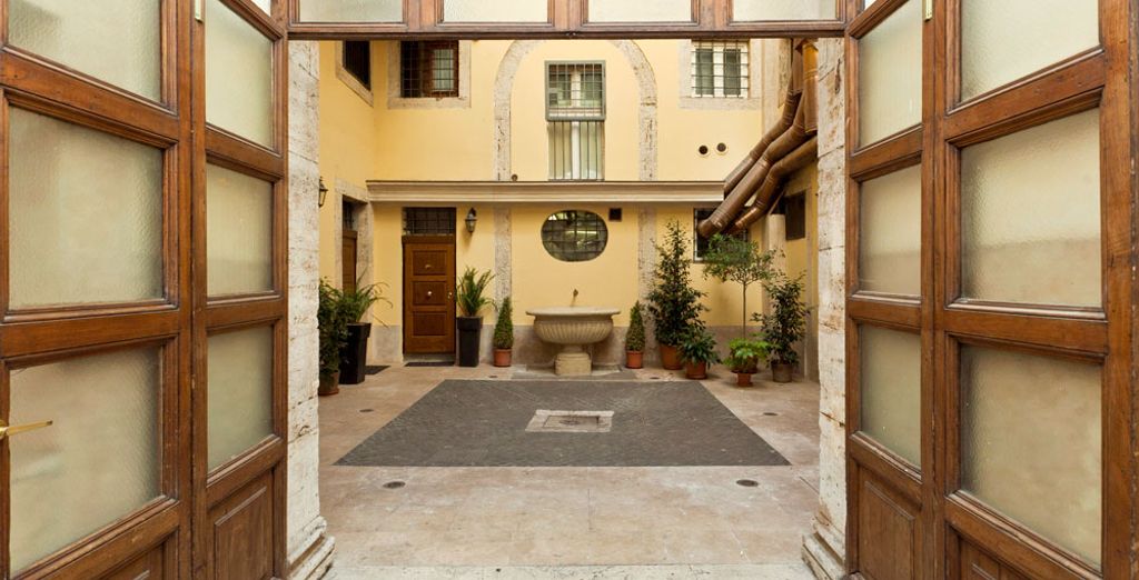 Navona Suites