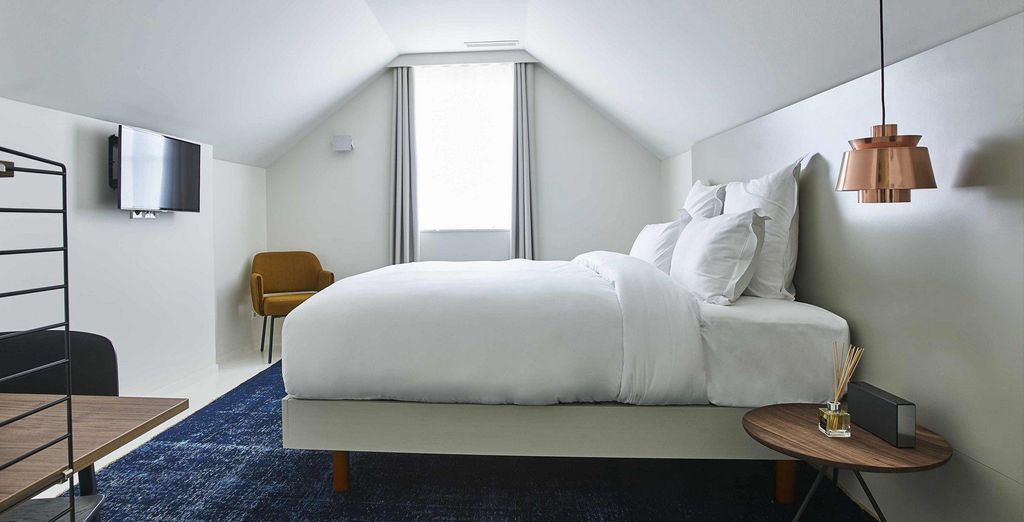 9 Hotel Sablon 4*
