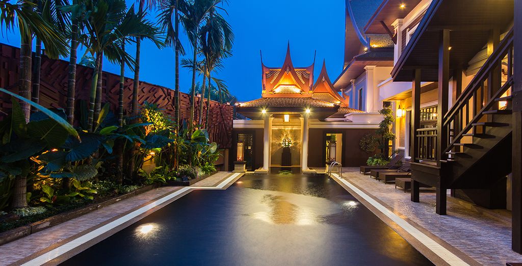 Sireeampan Boutique Resort and Spa 5*