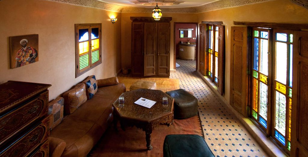 Riad Layalina